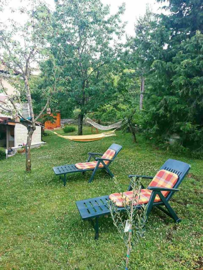 Apartman Ruza 1 Poljane Zewnętrze zdjęcie