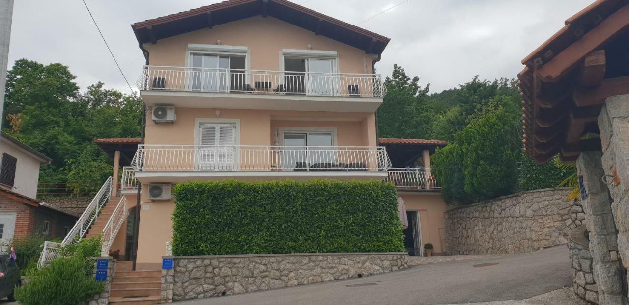 Apartman Ruza 1 Poljane Zewnętrze zdjęcie