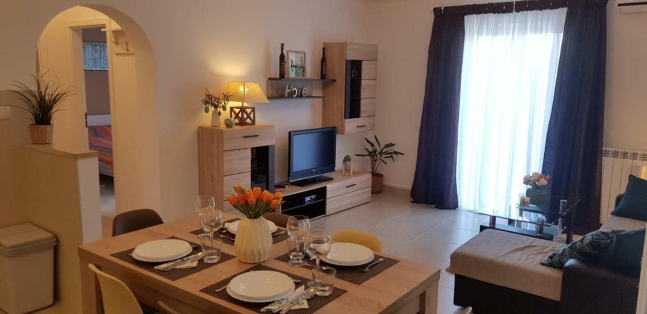 Apartman Ruza 1 Poljane Pokój zdjęcie