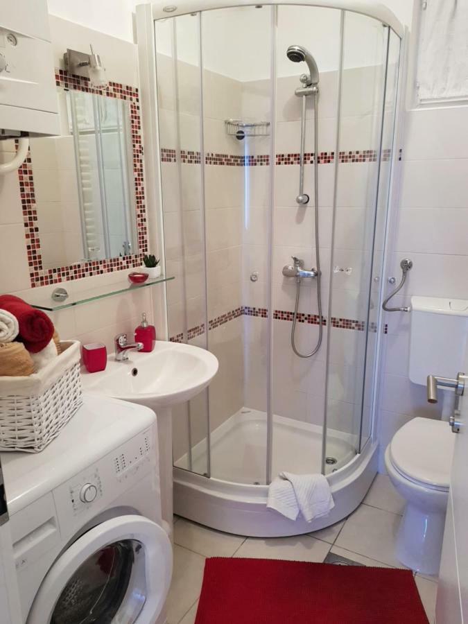 Apartman Ruza 1 Poljane Zewnętrze zdjęcie