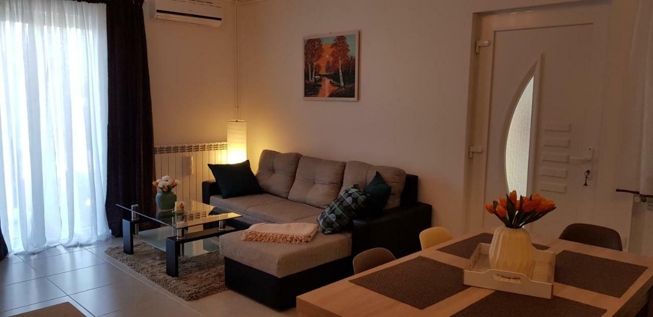 Apartman Ruza 1 Poljane Zewnętrze zdjęcie